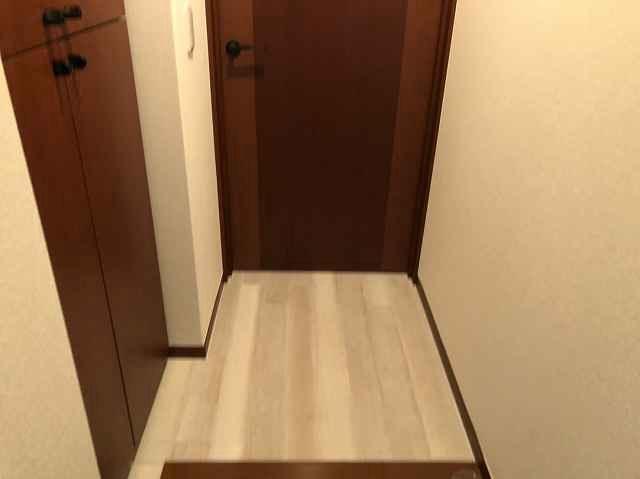 アーバンコート沙羅 玄関