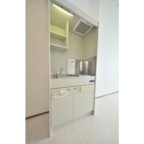 マカロン相模原 キッチン