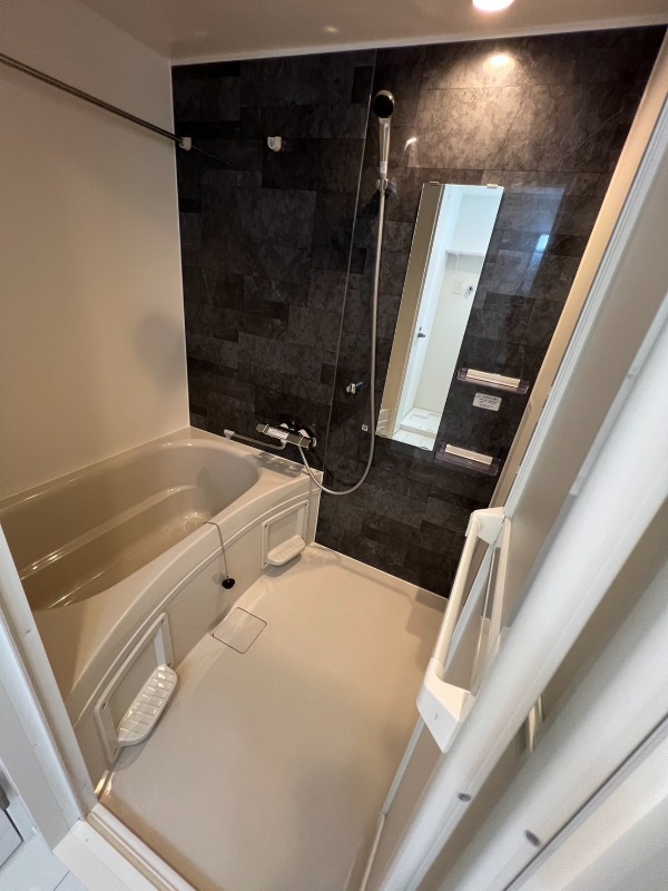 オーブリオン白金4階 お風呂