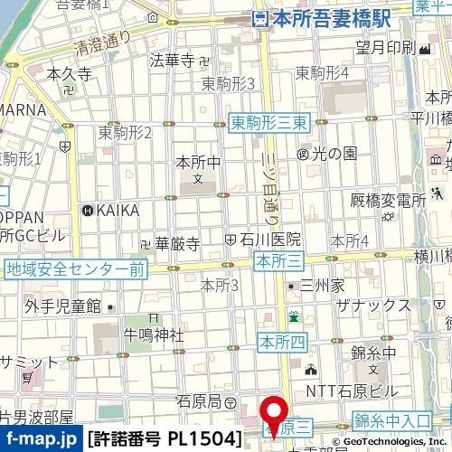 ダイアパレス錦糸町第５12階 null