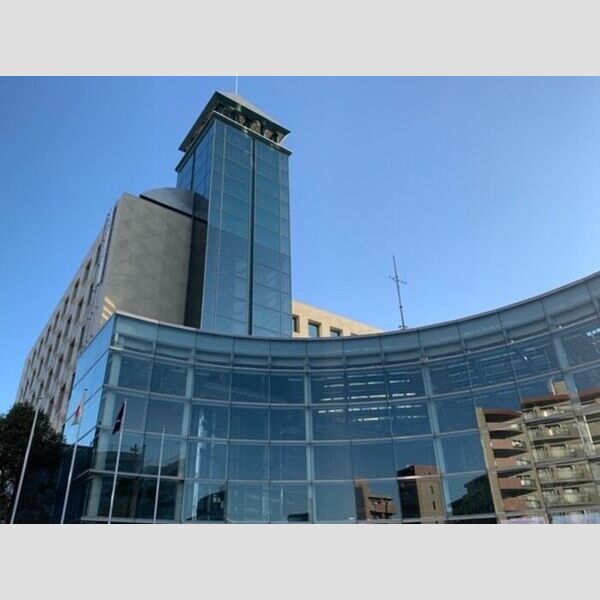 リヴェール滝山203号室 東久留米市役所