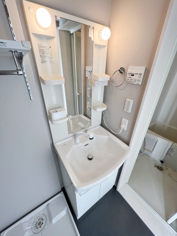 メゾン・ド　練馬 洗面