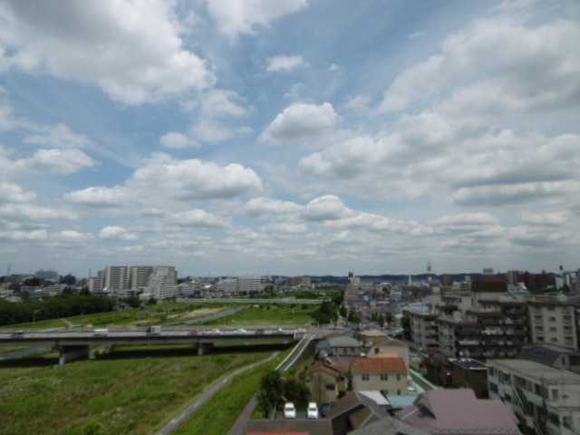 ＡＲＣ　ＳＩＤＥ0703号室 眺望