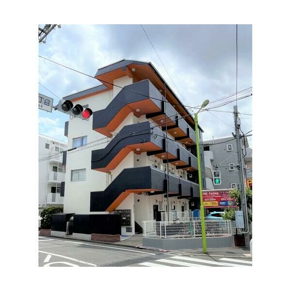 サンフラワー池谷の外観画像