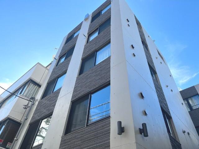 ドムス・スタイル目黒不動前3階 外観