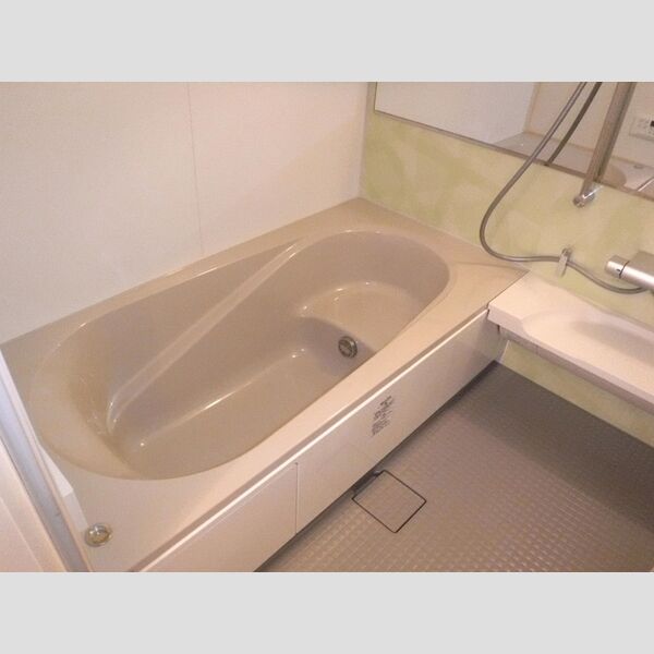 ベルカーサ 一坪風呂