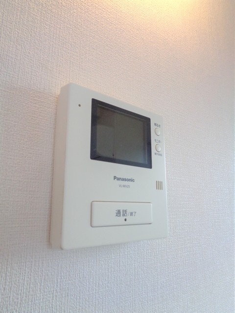 第２石井ビル0306号室 セキュリティ