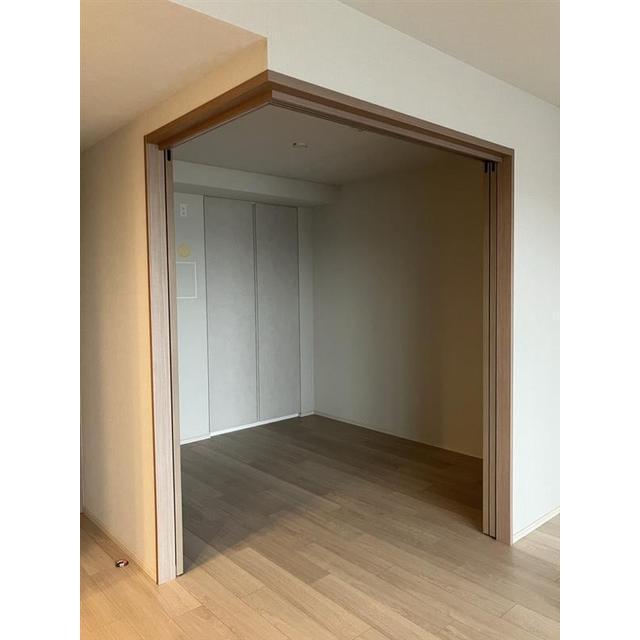 ザ・パークハウス東戸塚レジデンス908号室 2025年12月撮影　洋室約5帖