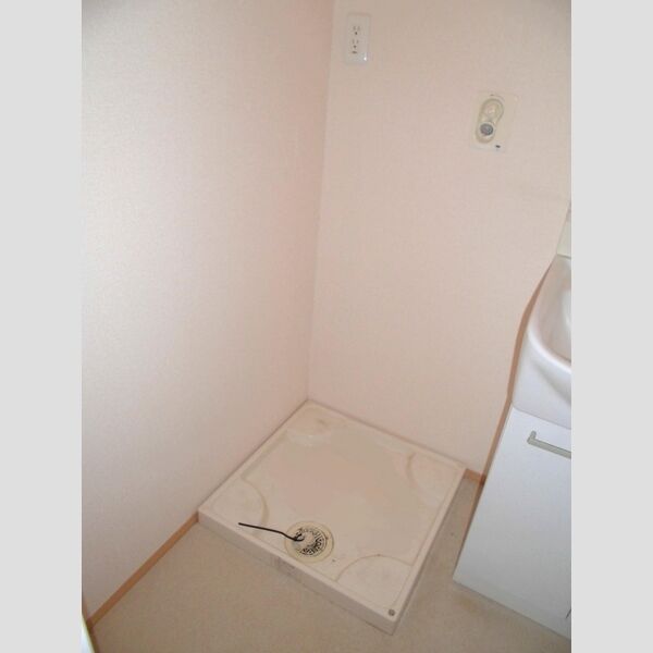 グランドゥール206号室 部屋その他