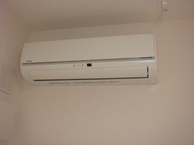 シエロ　パティオ203号室 エアコン