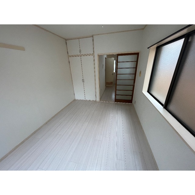 むさしのハイツ リビング