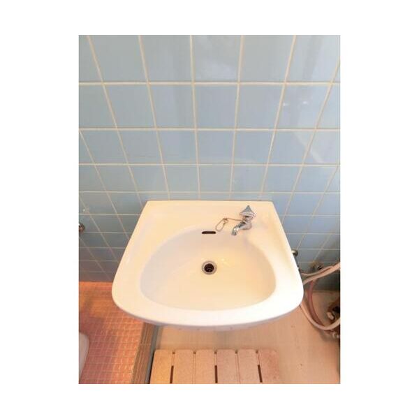 桜ヶ丘ハイム 洗面