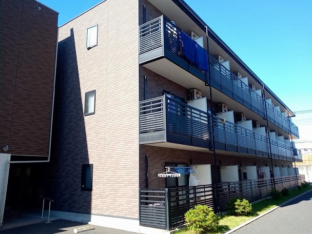 レオネクストマーレ蕨306号室 シューズボックス