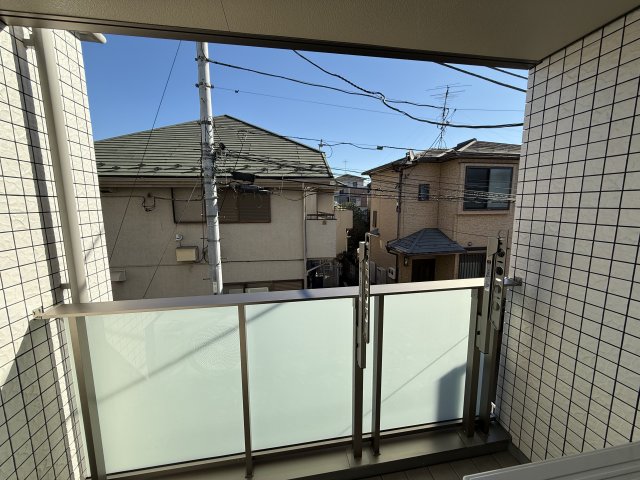 Ｍｉｌｅｓｔｏｎｅ　Ｓａｓａｚｕｋａ0205号室 展望