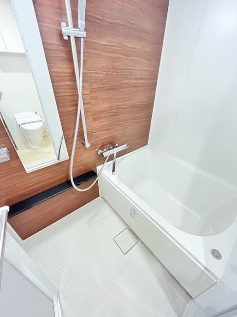 クレヴィアリグゼ雪が谷大塚10階 お風呂