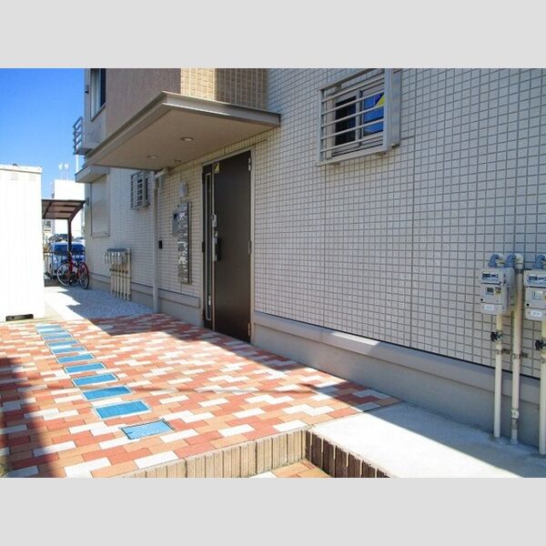 ボナヴィータ エントランス