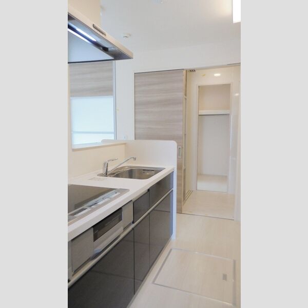 レヴェール砧 101号室　キッチン