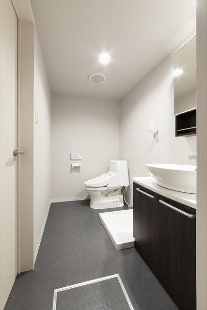 スカイピア2階 部屋その他