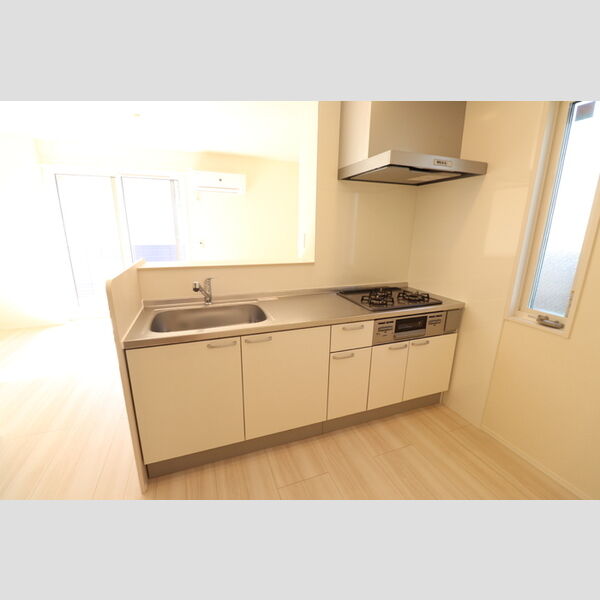 Rio Verde303号室 対面キッチン