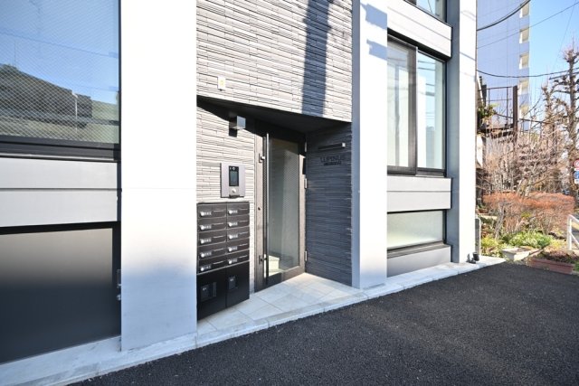 Ｌｕｐｉｎｕｓ目白台1階 エントランス