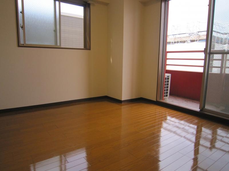 セイコーガーデン成増 リビング