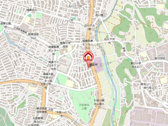 クレスト湘南2階 null