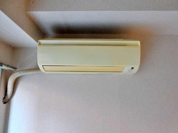 ミュージアム・コンド・百合ヶ丘101号室 部屋その他