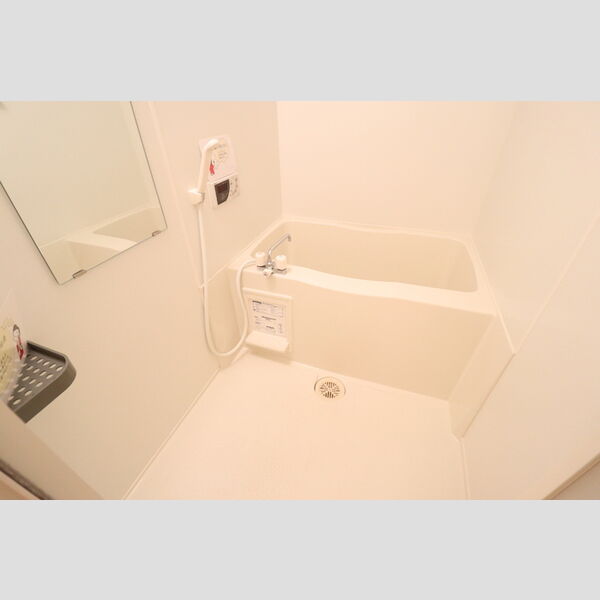 ボンヌール　マキ203号室 浴室