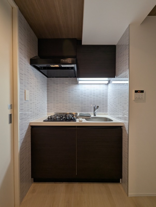 レジディア蒲田Ⅱ キッチン