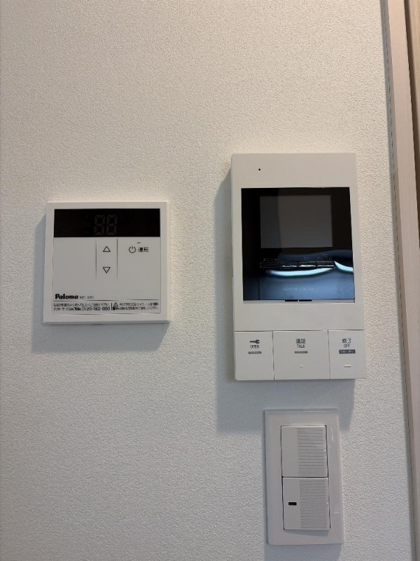 ルネコート大鳥居Ⅳ1階 その他　設備