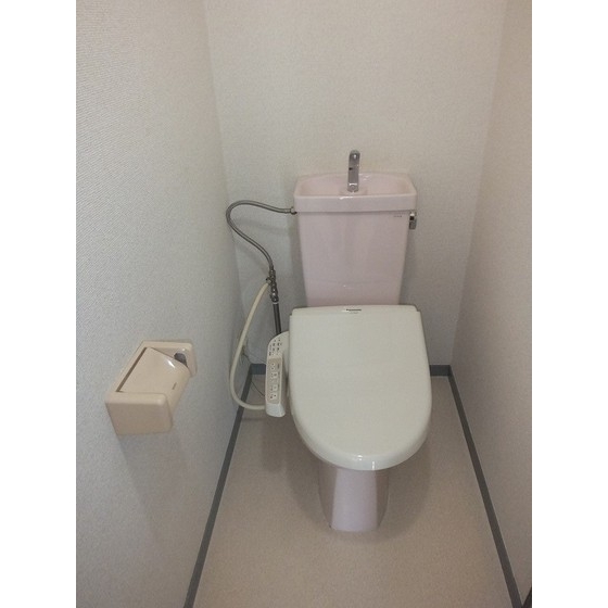 パシフィック麻布マンション トイレ