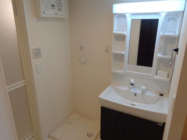 ヴィーナス（Venus）00103号室 洗面