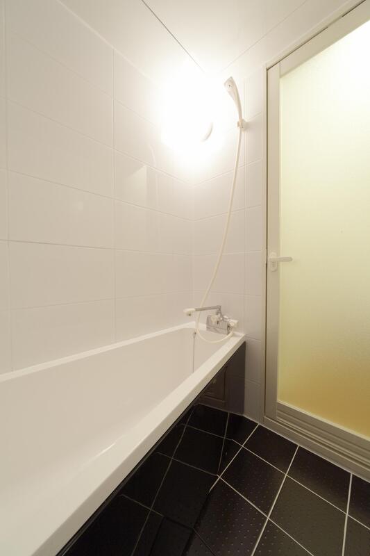 リブリ・自由が丘 お風呂