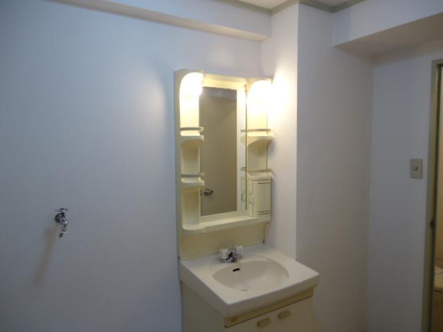 グランメール成城5階 バルコニー