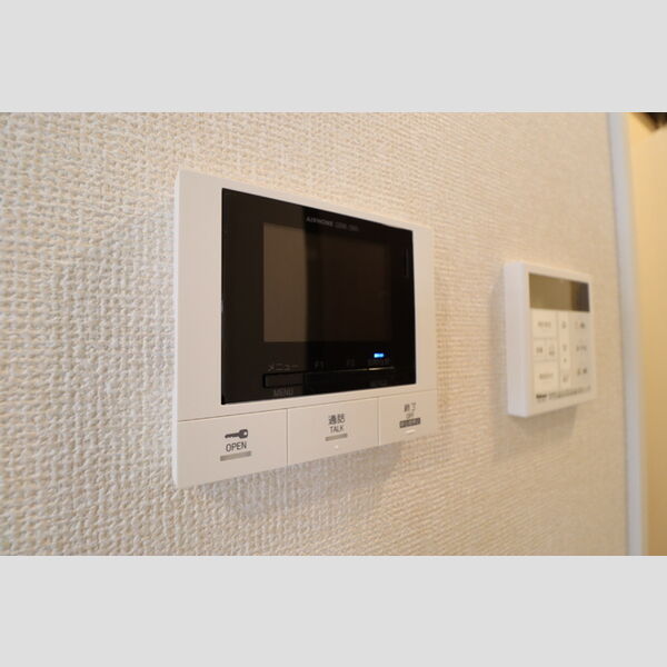 Vivant A201号室 TVインターホン