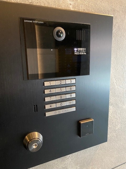 プラウドフラット月島アベニュー704号室 セキュリティ