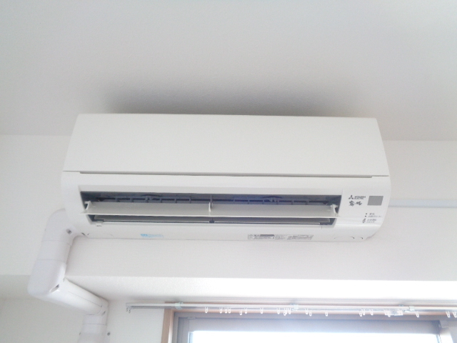 リオアルデ追分0406号室 部屋設備