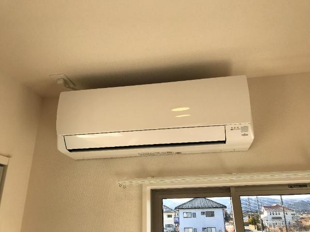 カーロ　オルテンシア　caroortensia202号室 エアコン（イメージ）