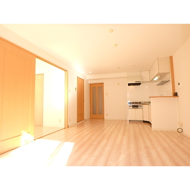 ファンテージ 内観