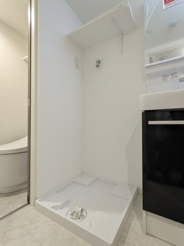 グランピア中野坂上0306号室 洗面