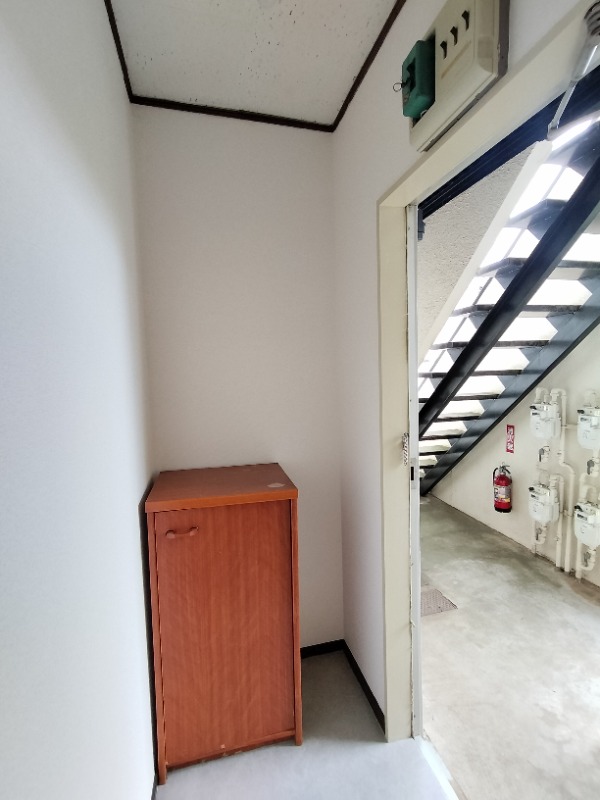 メゾン３３ 玄関