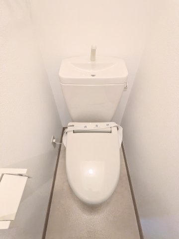 フロンティア桜新町 トイレ