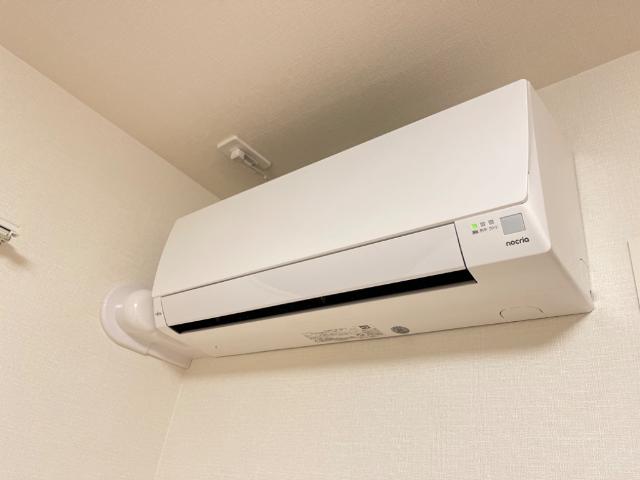 ビルゲ高柳 寝室エアコン（イメージ）