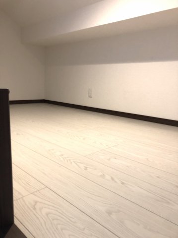 ベイルーム弘明寺Ⅱ203号室 寝室