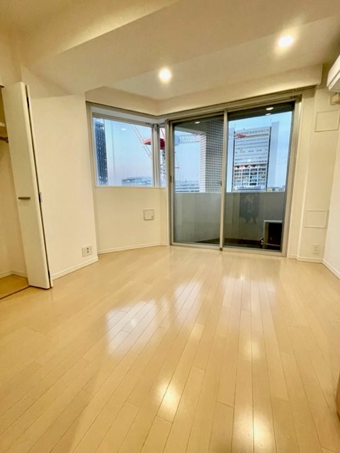 レジディア中野3階 リビング