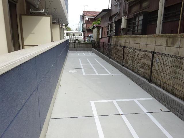 ラポール　イシイ 外観写真（昼）