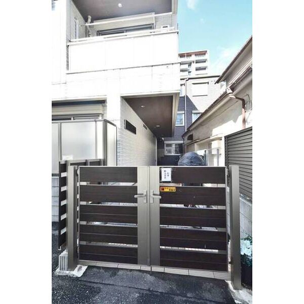 Bella　Vista　Shiba 外観