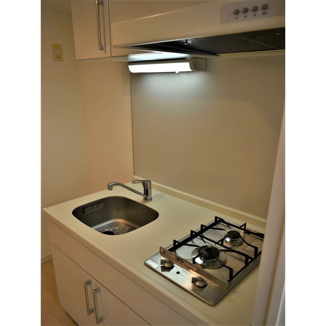 ヒューマンハイム亀戸ＩＩ1202号室 キッチン