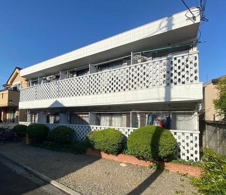 カサベルディ下井草2階 外観