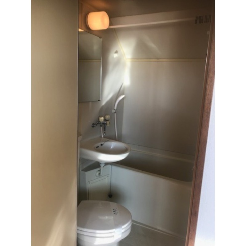 グラン高円寺 お風呂